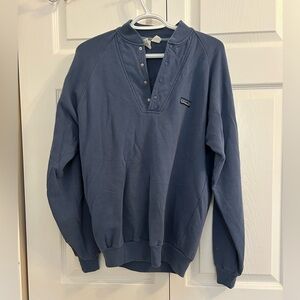 Patagonia Blue Sweater